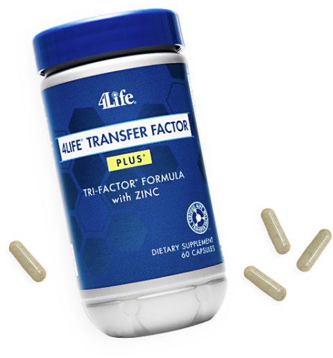 TF Plus withZinc